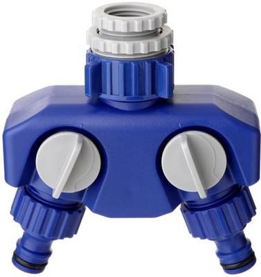 Racor Derivacion 2 Vias 1/2